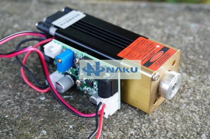 638nm 1200mW Laser Module